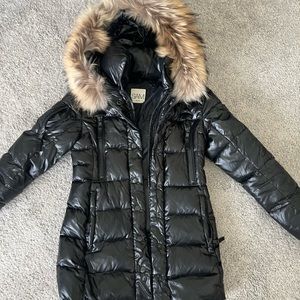 SAM New York girl slim jacket size 10